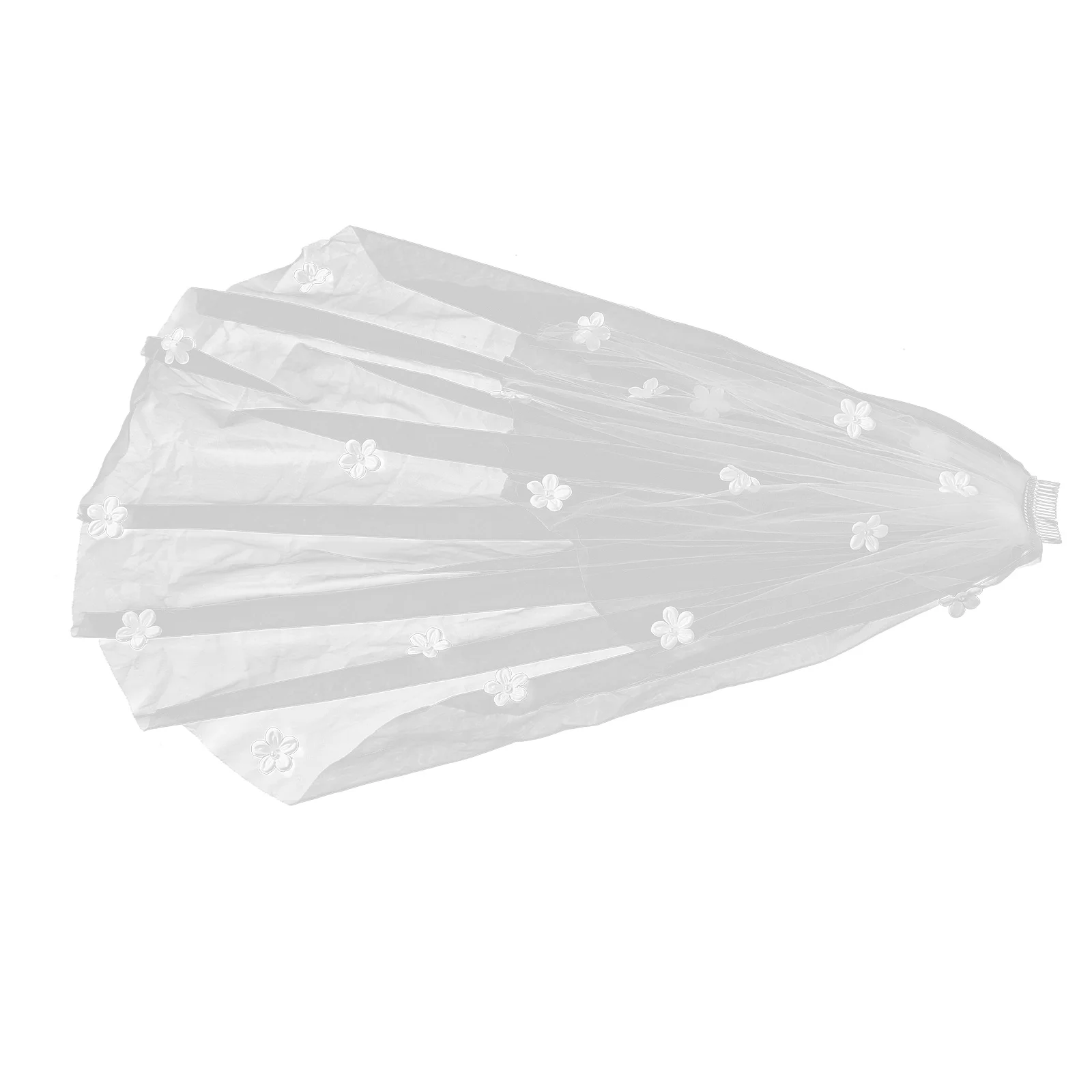 Pearl Bride Veil White Short Wedding Veil Bridal Comb Floral Headpiece Hair Accessory Women Bridesmaids Party Bridal Hair Veils 
Pearl Bride Veil White Short Wedding Veil Bridal Comb Floral Headpiece Hair Accessory Women Bridesmaids Party Bridal Hair Veils