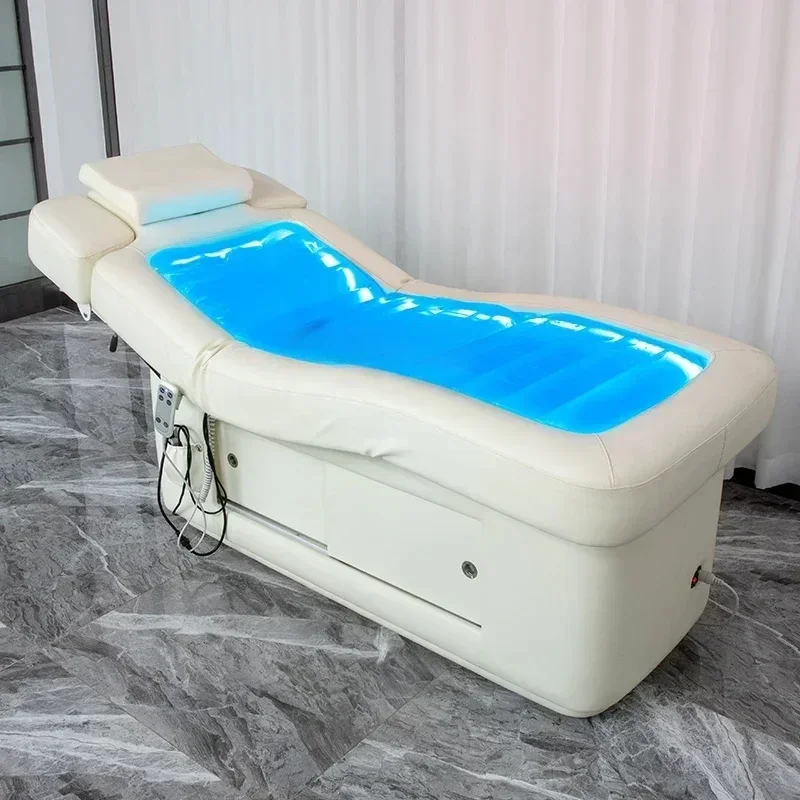 Water Bed Smart Hydrotherapy Bed Massage Heating Electric Beauty Bed Beauty Salon Skin Care
Water Bed Smart Hydrotherapy Bed Massage Heating Electric Beauty Bed Beauty Salon Skin Care