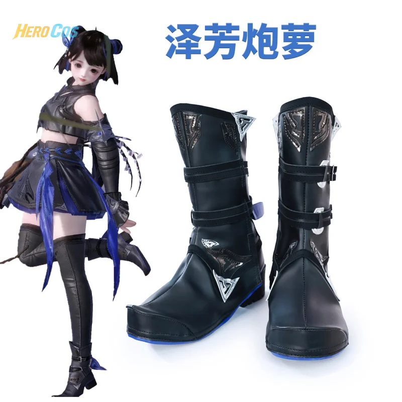 Game Sword Net 3 Zefang Pao Luo Roleplay Fantasy Shoes Footwear Halloween Party Costumes Accessory HERO Cos
Game Sword Net 3 Zefang Pao Luo Roleplay Fantasy Shoes Footwear Halloween Party Costumes Accessory HERO Cos