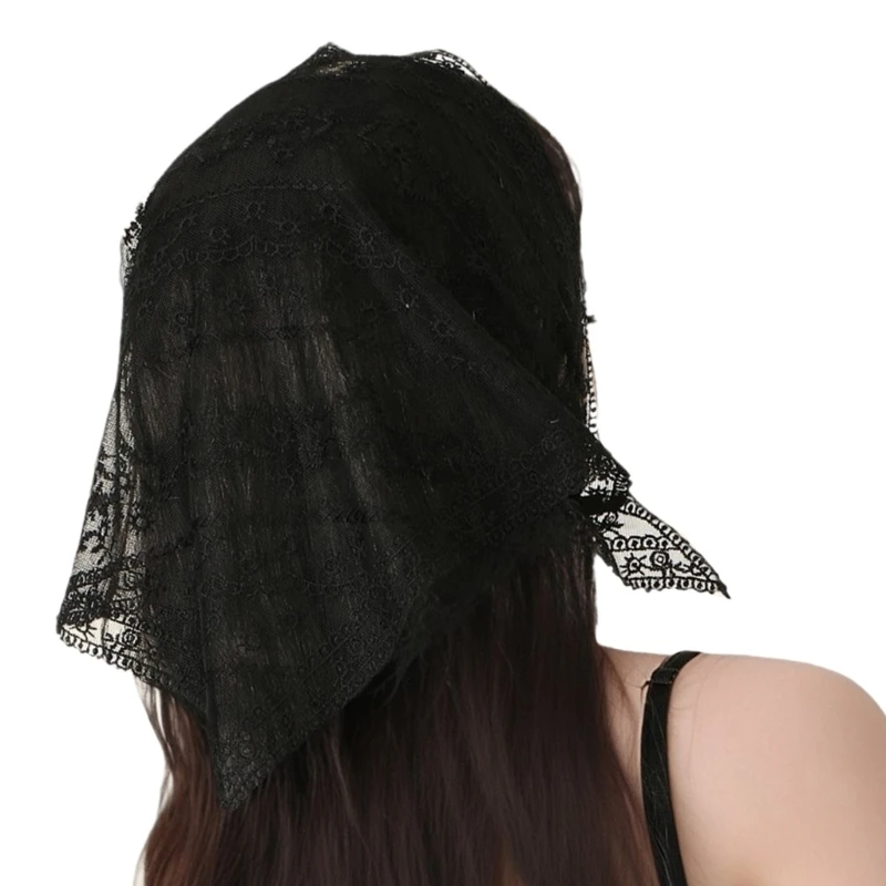 39BD Floral Bandana Scarf Lightweight Polyester Headwear Headscarf For Women Girls Daily Use Outdoor Activity
39BD Floral Bandana Scarf Lightweight Polyester Headwear Headscarf For Women Girls Daily Use Outdoor Activity