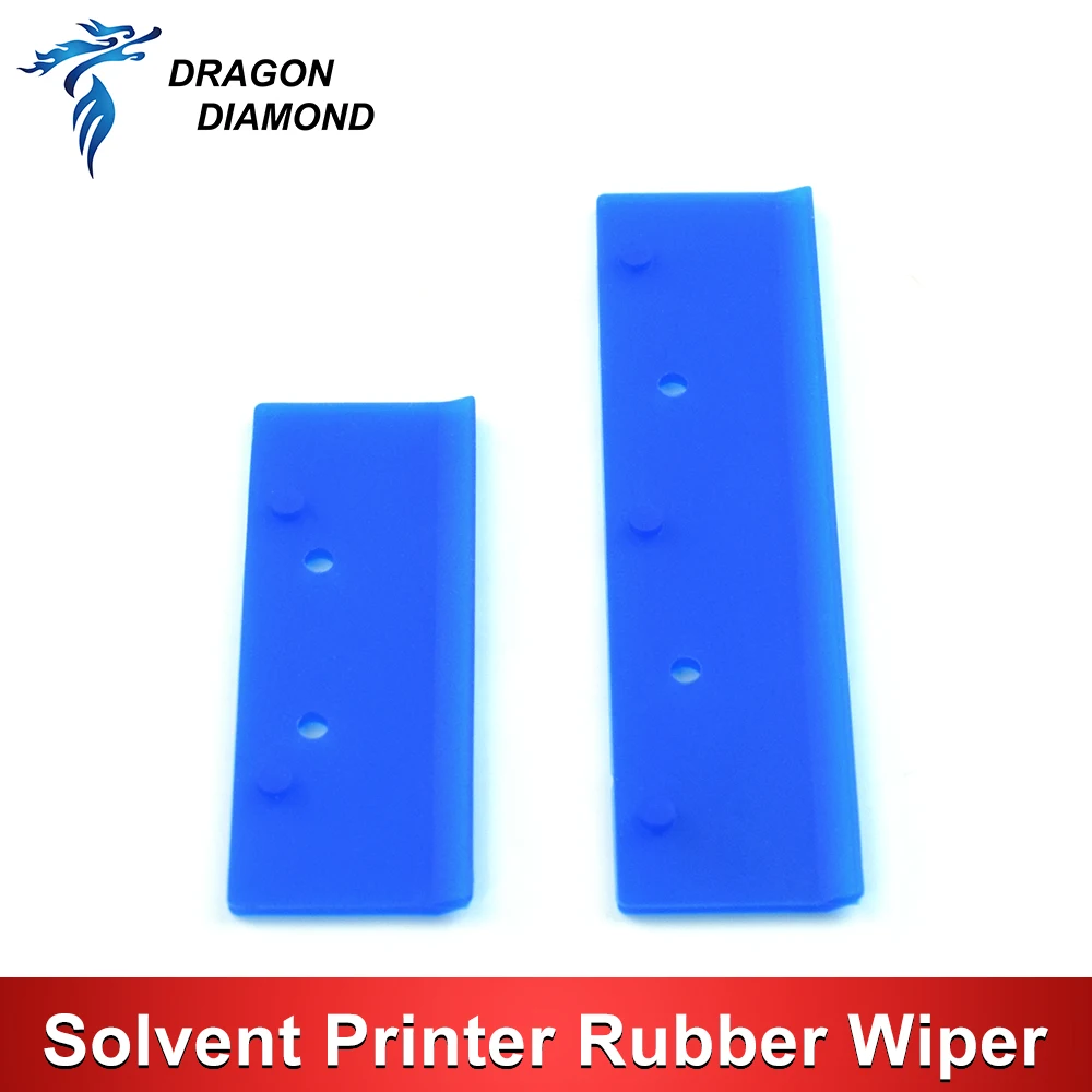 5pcs Solvent printer rubber Wiper 60*23/89*23mm for Epson XP600/DX5/DX7/I3200 Print Head Mutoh Roland Mimaki cleaning wiper
5pcs Solvent printer rubber Wiper 60*23/89*23mm for Epson XP600/DX5/DX7/I3200 Print Head Mutoh Roland Mimaki cleaning wiper