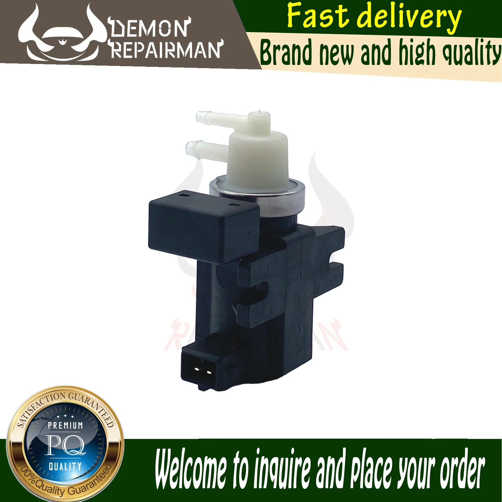 AEPW-039 055563534 Emission Vacuum Valve Compatible with CHEVROLET MALIBU OPEL INSIGNIA ASTRA INSIGNIA CASCADA 2.0L MERIVA 1.3L
AEPW-039 055563534 Emission Vacuum Valve Compatible with CHEVROLET MALIBU OPEL INSIGNIA ASTRA INSIGNIA CASCADA 2.0L MERIVA 1.3L