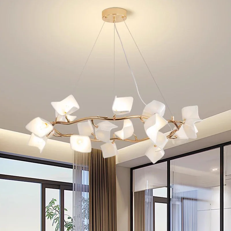 Modern Ring Pendant Lamp for Kitchen Island Dining Tables Living Room Hall Pendant Lamp Indoor Lighting Hanging Light Fixture
Modern Ring Pendant Lamp for Kitchen Island Dining Tables Living Room Hall Pendant Lamp Indoor Lighting Hanging Light Fixture