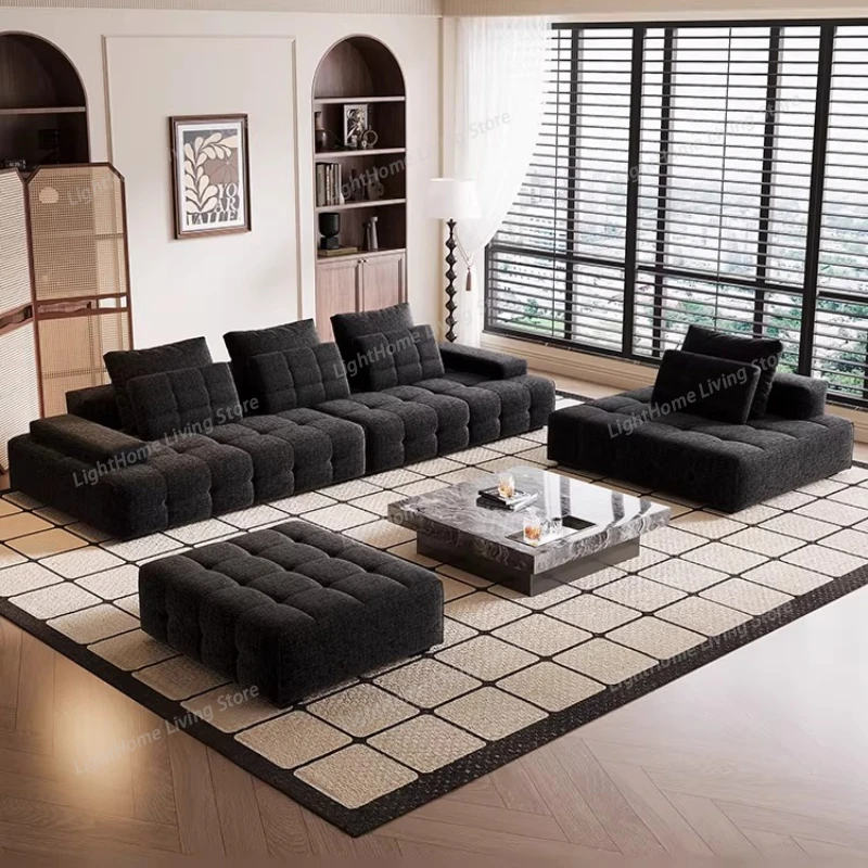 252cm 280cm 308cm 336cm 364cm 392cm 420cm Luxury Chenier Velvet Sofa Living Room Sofas Couch Armchairs Furniture
252cm 280cm 308cm 336cm 364cm 392cm 420cm Luxury Chenier Velvet Sofa Living Room Sofas Couch Armchairs Furniture