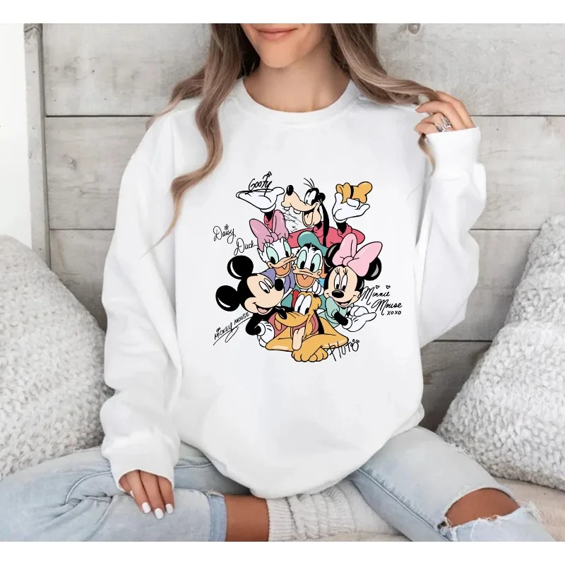 Фирменная толстовка с Микки и друзьями в стиле ретро, волшебная толстовка с капюшоном, толстовка с персонажами Диснея, толстовка с капюшоном Disney, подарок с Микки и Co
Фирменная толстовка с Микки и друзьями в стиле ретро, волшебная толстовка с капюшоном, толстовка с персонажами Диснея, толстовка с капюшоном Disney, подарок с Микки и Co