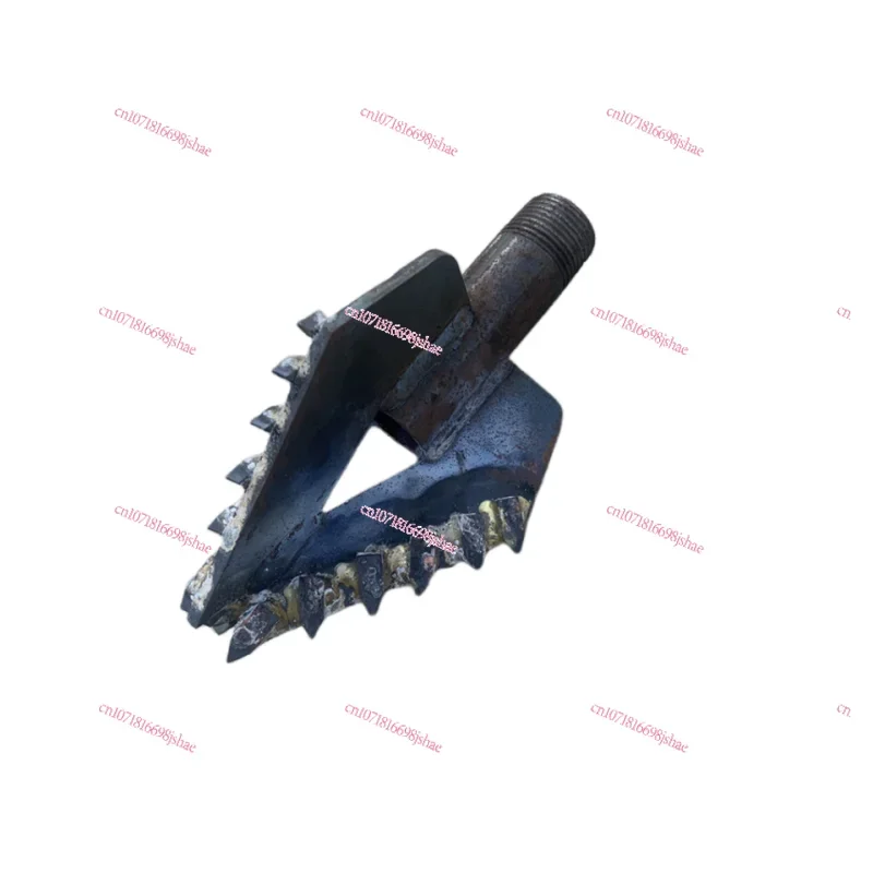 Small Water Well Drilling Rig, Drill Bit, Drill Pipe, Three-wing Alloy Drill Bit 4-20 Cm, Customized By Manufacturers of
Small Water Well Drilling Rig, Drill Bit, Drill Pipe, Three-wing Alloy Drill Bit 4-20 Cm, Customized By Manufacturers of