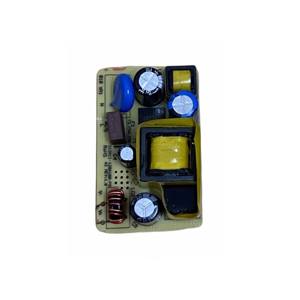 AC-DC 12V2A Switching Power Supply Module Bare Circuit 220V To 12V 2A Board For Replace/Repair
AC-DC 12V2A Switching Power Supply Module Bare Circuit 220V To 12V 2A Board For Replace/Repair