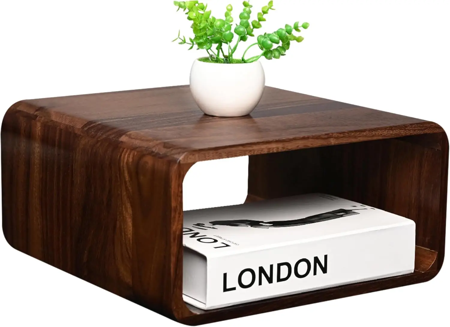 Wooden Cube Storage Book Shelf Organizer, Bookcase for Bedroom, Livingroom, Dormroom, Home Office
Wooden Cube Storage Book Shelf Organizer, Bookcase for Bedroom, Livingroom, Dormroom, Home Office