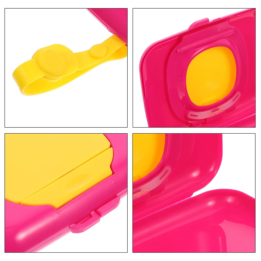 2pcs Portable Baby Dispenser Lightweight Travel Wipes Case Stroller Wipe Holder Reusable Wet Tissue Box Durable Wipes Dispenser
2pcs Portable Baby Dispenser Lightweight Travel Wipes Case Stroller Wipe Holder Reusable Wet Tissue Box Durable Wipes Dispenser