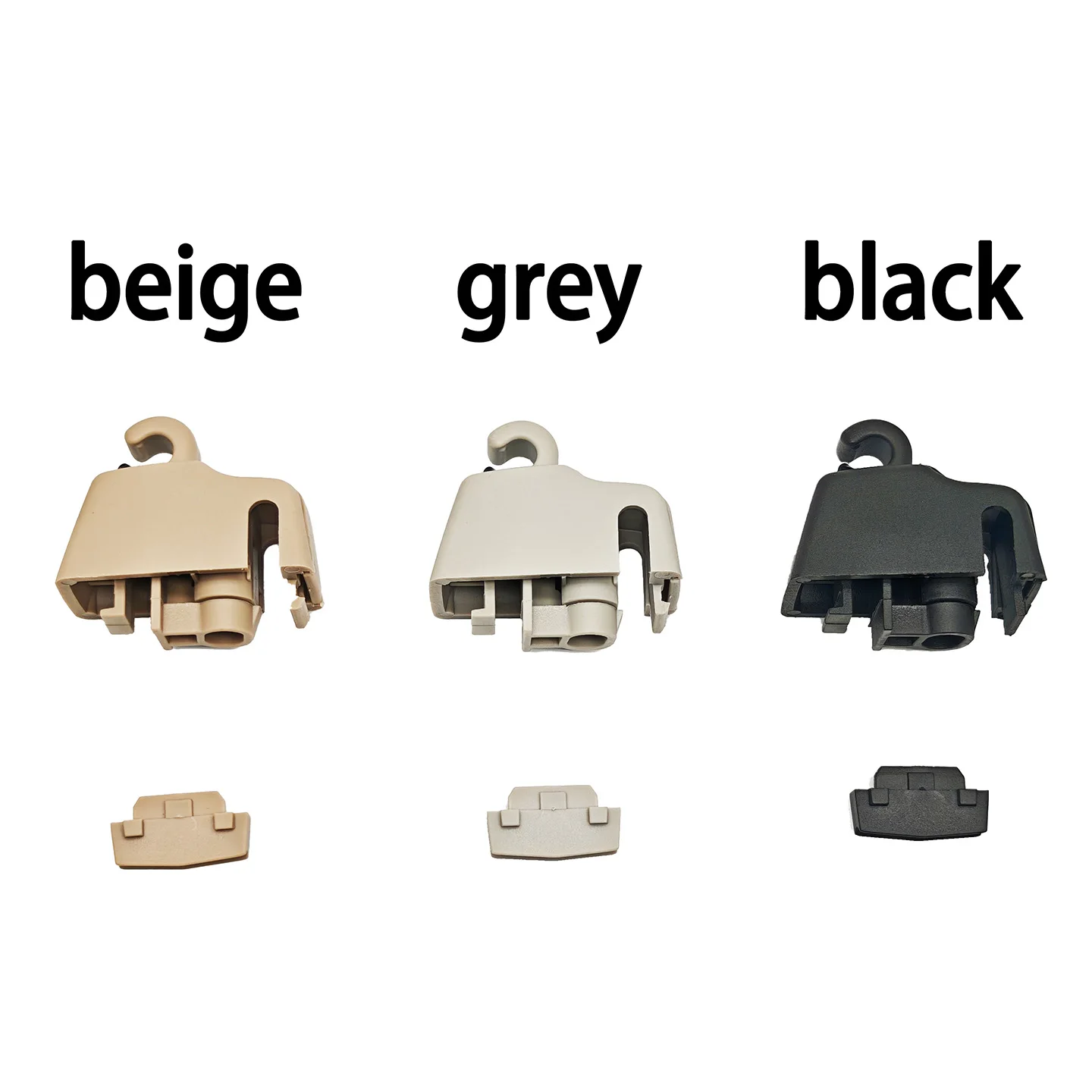 Suitable for Volkswagen Touareg Audi Q7 4L0859561 4L0859562 left and right interior roof sunshade and sunshade cover fixing clip
Suitable for Volkswagen Touareg Audi Q7 4L0859561 4L0859562 left and right interior roof sunshade and sunshade cover fixing clip