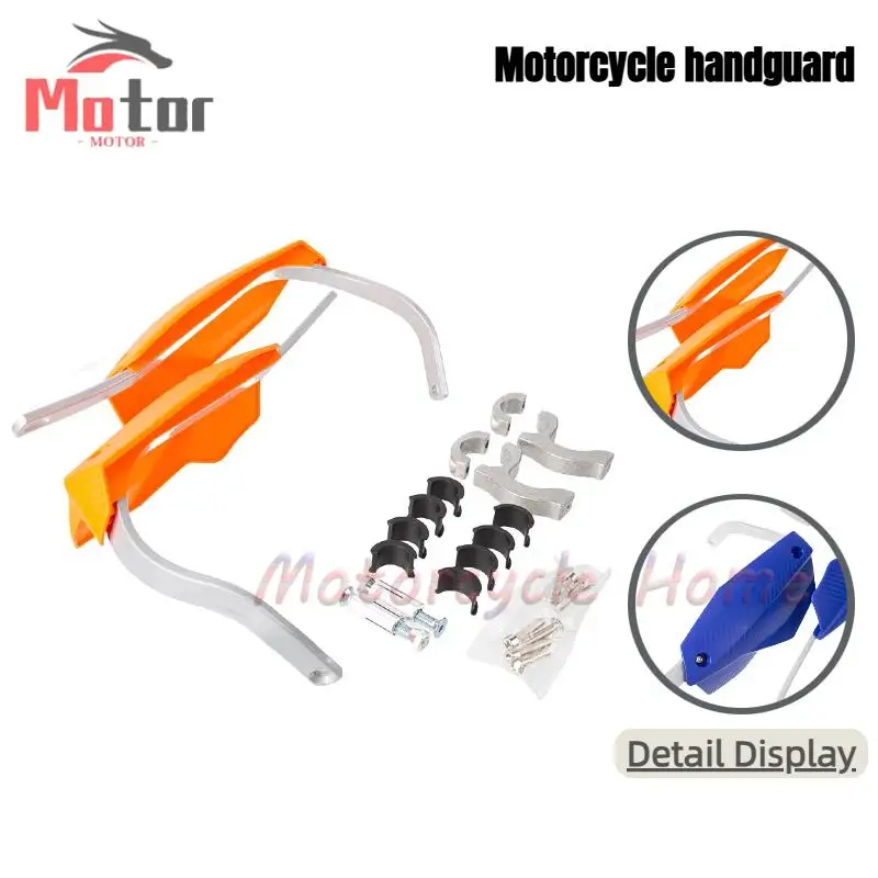 Защитная пластина YZ250 для YZ450F, YZ125, YZ250F. Универсальная защита для рук для питбайков.
Защитная пластина YZ250 для YZ450F, YZ125, YZ250F. Универсальная защита для рук для питбайков.