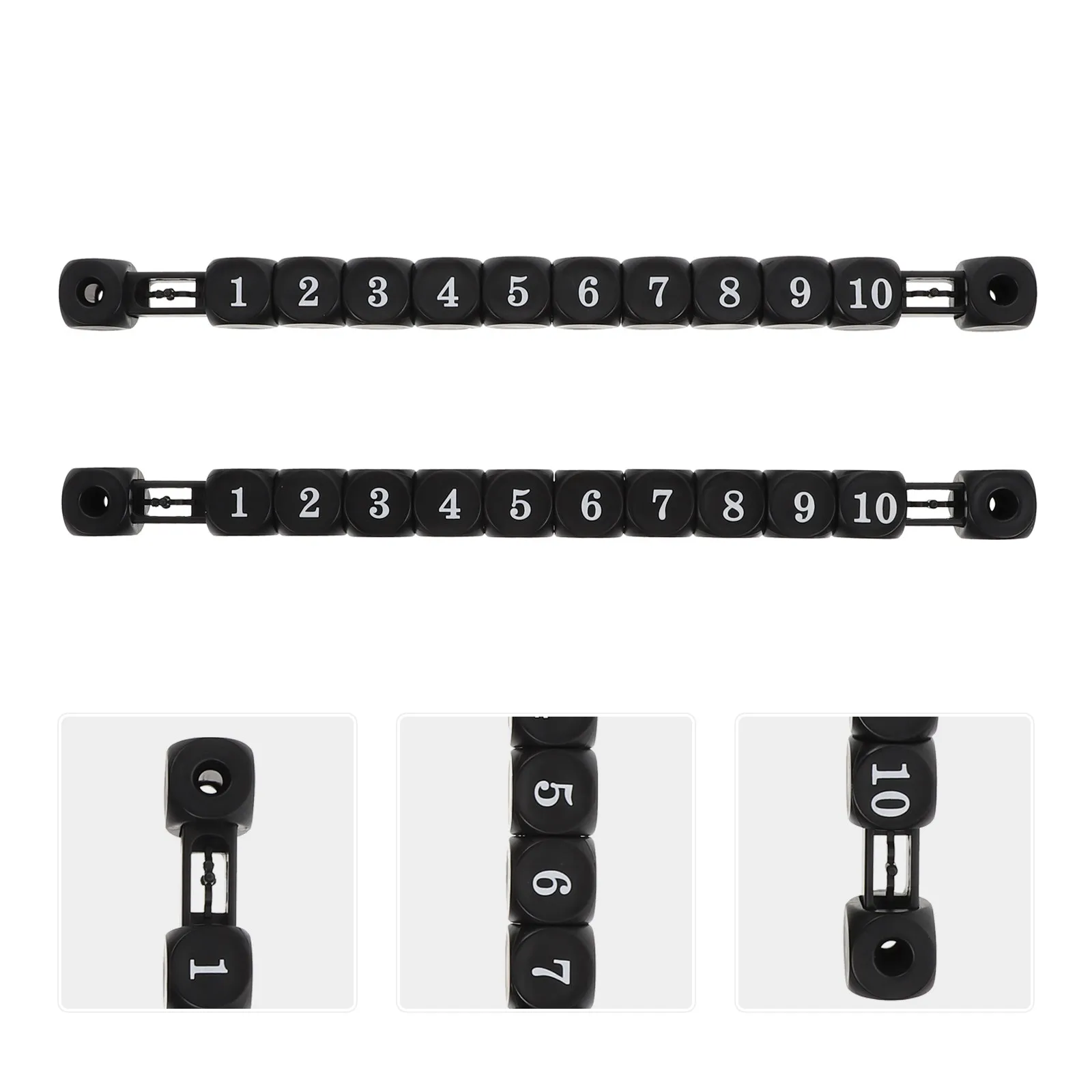 2 Pcs Football Scoring Counters Multipurpose Score Keepers Scorekeepers Devices for Foosball Table Games
2 Pcs Football Scoring Counters Multipurpose Score Keepers Scorekeepers Devices for Foosball Table Games