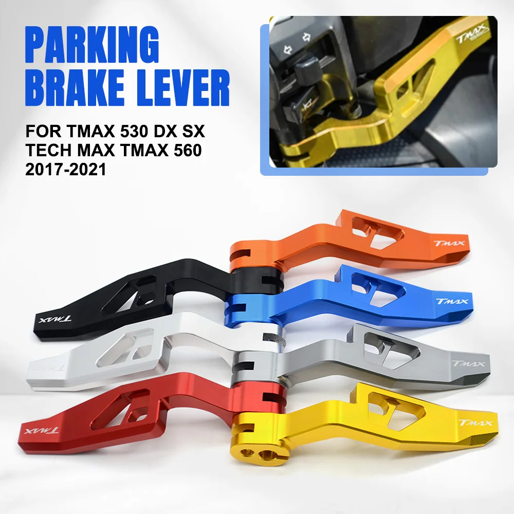For YAMAHA TMAX 530 DX SX Tech Max TMAX 560 2017-2020 2021 Motorcycle Hand Parking Lever Brake Handbrake TMAX530 Tmax560 T-MAX
For YAMAHA TMAX 530 DX SX Tech Max TMAX 560 2017-2020 2021 Motorcycle Hand Parking Lever Brake Handbrake TMAX530 Tmax560 T-MAX