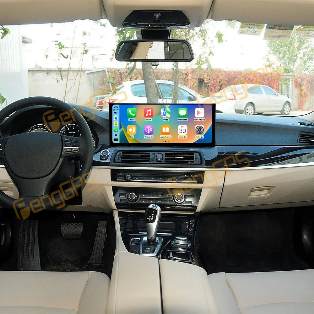 15,8-дюймовый автомобильный радиоприемник CarPlay Android 14 для BMW 5 серии 2011-2017, мультимедийный плеер с сенсорным экраном, GPS-навигация, головное устройство DSP
15,8-дюймовый автомобильный радиоприемник CarPlay Android 14 для BMW 5 серии 2011-2017, мультимедийный плеер с сенсорным экраном, GPS-навигация, головное устройство DSP