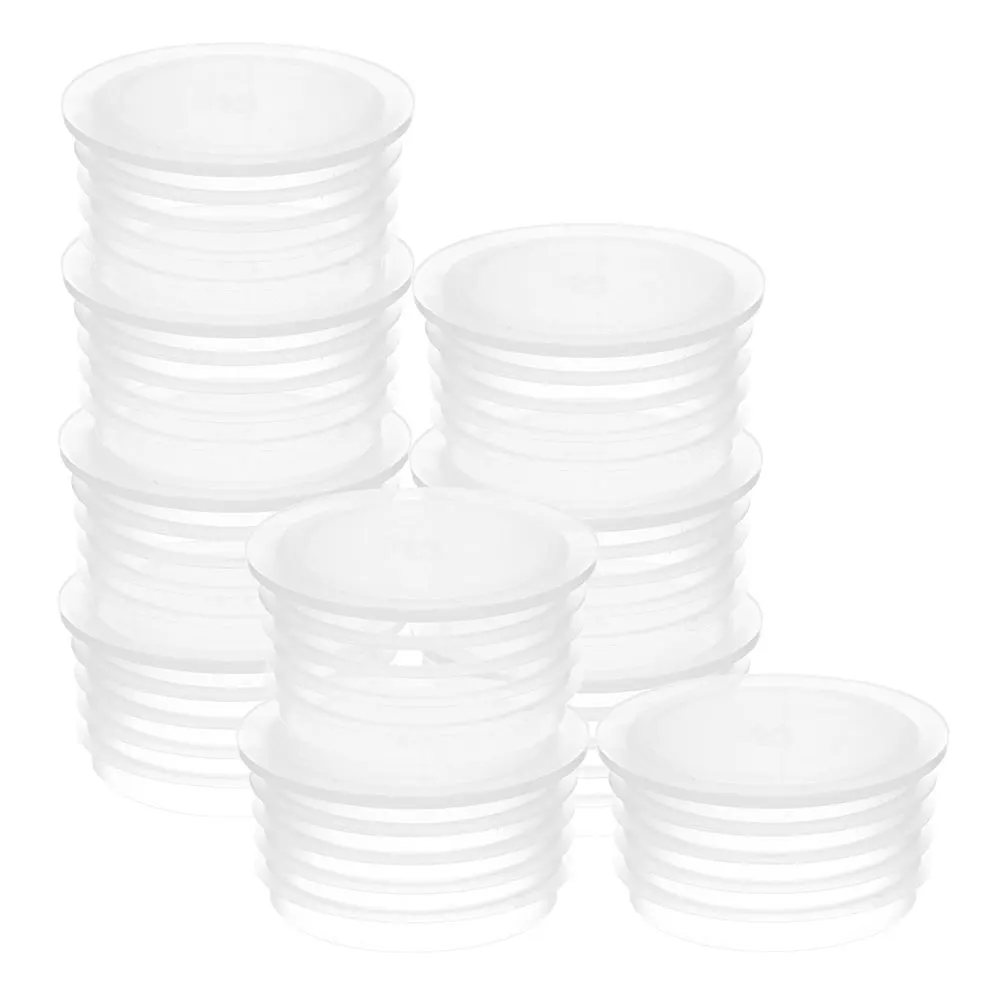 20pcs Planting Box Accessories Clear Plug Sealing Flower Pot Balcony Garden Vegetable Planter Stopper Round Plastic Plugs
20pcs Planting Box Accessories Clear Plug Sealing Flower Pot Balcony Garden Vegetable Planter Stopper Round Plastic Plugs