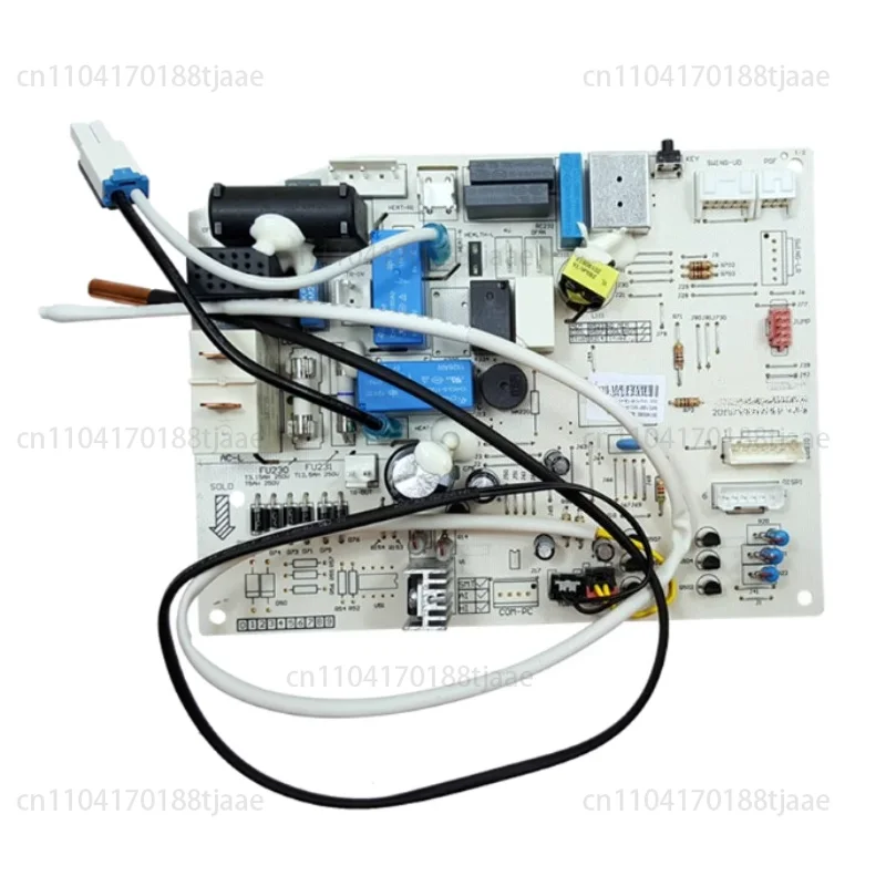 Air Conditioning Accessories Computer Control Motherboard KFR-32G (32556) Ga-2/Ga-3/K1C-N2 (A)
Air Conditioning Accessories Computer Control Motherboard KFR-32G (32556) Ga-2/Ga-3/K1C-N2 (A)