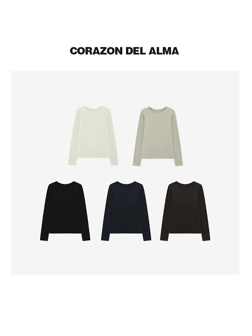 Теплая футболка из смесовой ткани с длинным рукавом, приятная к коже, классического приталенного кроя, с круглым вырезом, удобная, дышащая, женская.
Теплая футболка из смесовой ткани с длинным рукавом, приятная к коже, классического приталенного кроя, с круглым вырезом, удобная, дышащая, женская.