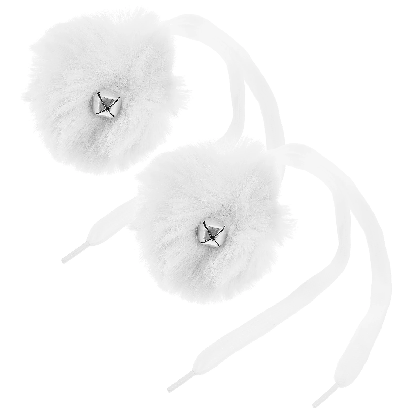2 Pcs Colored Pom Poms Artificial Bell Roller Skate Accessories Girls Balls Tie On Laces Skates Decorations Custom
2 Pcs Colored Pom Poms Artificial Bell Roller Skate Accessories Girls Balls Tie On Laces Skates Decorations Custom