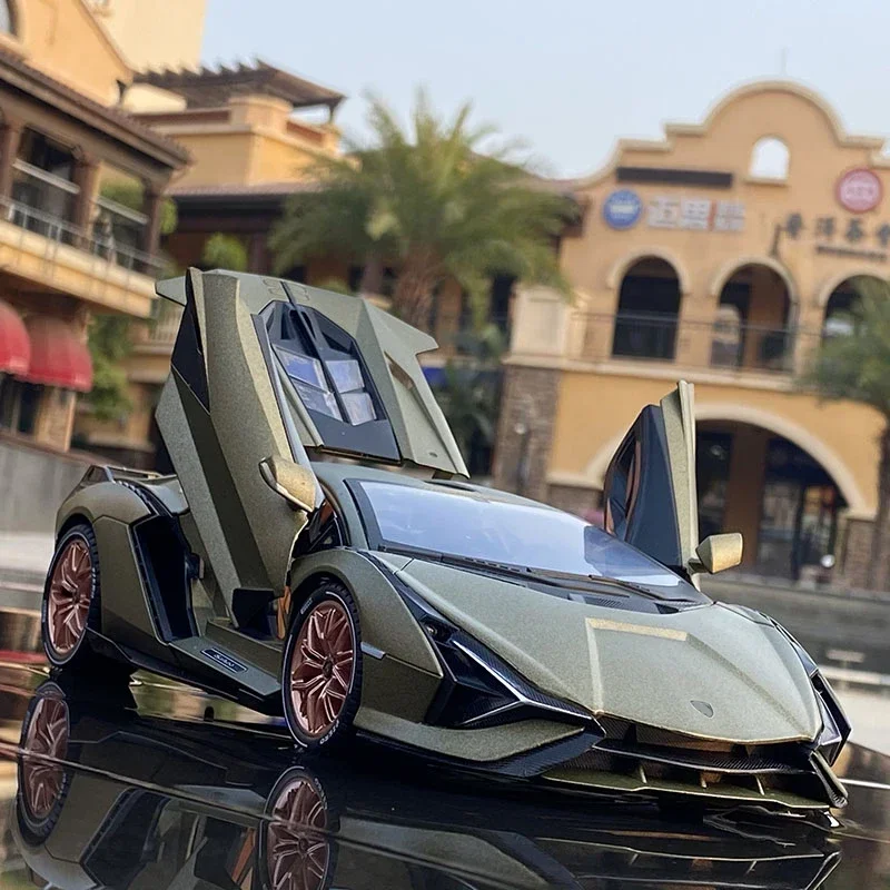 Спортивный автомобиль SINA 1:18 большого размера, Литые и игрушечные автомобили, модель металлического автомобиля, миниатюрная модель автомобиля в масштабе, подарок
Спортивный автомобиль SINA 1:18 большого размера, Литые и игрушечные автомобили, модель металлического автомобиля, миниатюрная модель автомобиля в масштабе, подарок