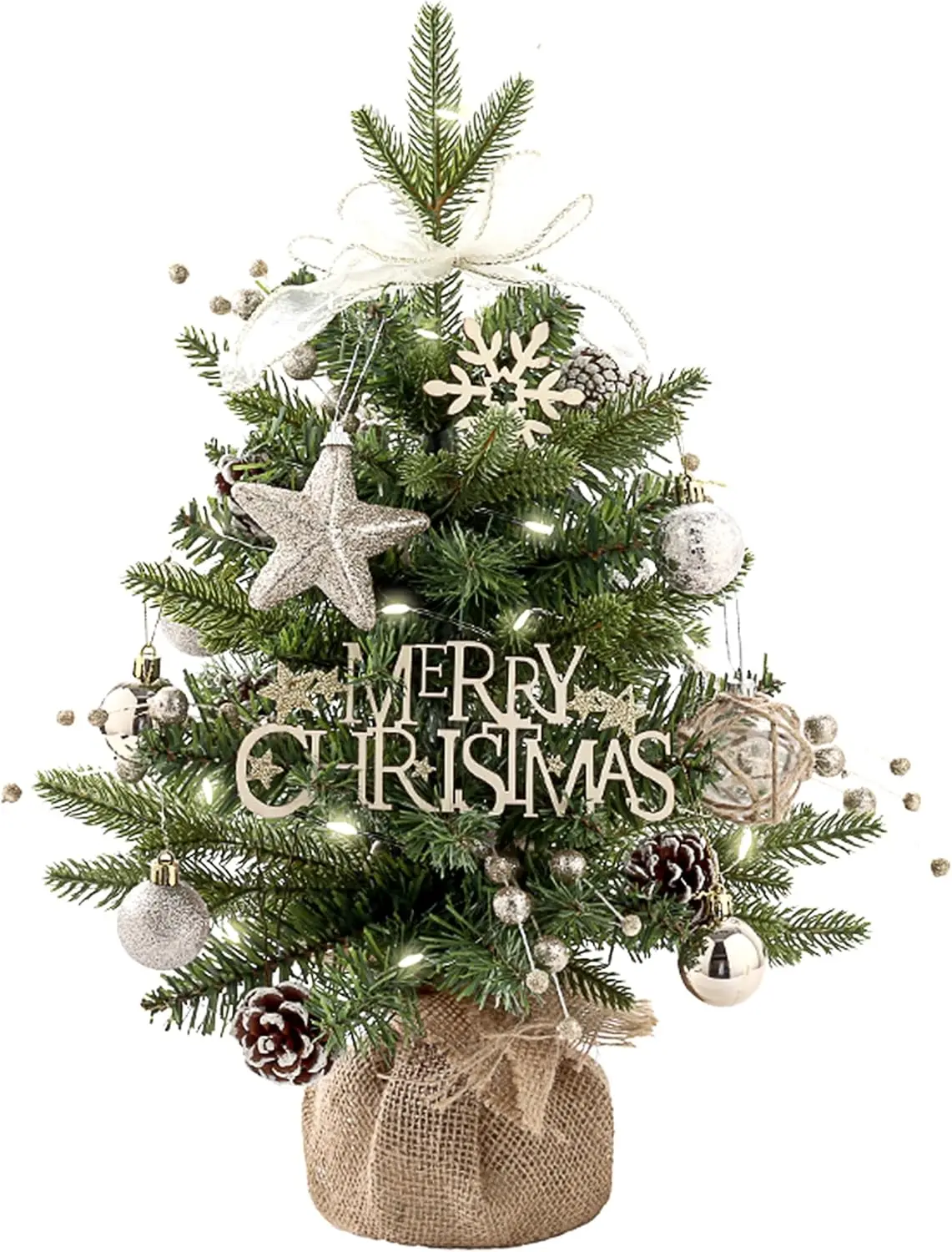 18-футовая светодиодная рождественская елка с подсветкой, украшениями и музыкой — мини-настольная елка на батарейках для праздничного декора (зеленая)
18-футовая светодиодная рождественская елка с подсветкой, украшениями и музыкой — мини-настольная елка на батарейках для праздничного декора (зеленая)