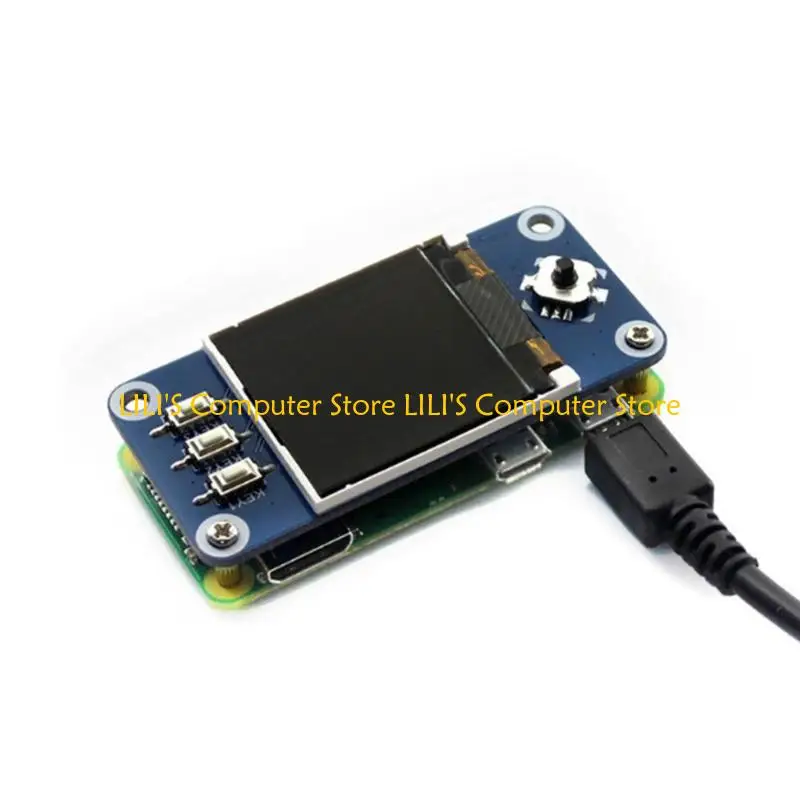 A52B 1.44inch LCD Display for 3B+ 3B 2B 3B+ W,128x128 Pixels SPI RGB 65K Display Color
A52B 1.44inch LCD Display for 3B+ 3B 2B 3B+ W,128x128 Pixels SPI RGB 65K Display Color