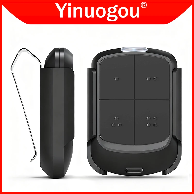 Многочастотный пульт дистанционного управления для гаражных ворот 280–868 МГц 433 МГц 868 МГц пульт дистанционного управления для ворот автоматическое сканирование переменный код захват клон
Многочастотный пульт дистанционного управления для гаражных ворот 280–868 МГц 433 МГц 868 МГц пульт дистанционного управления для ворот автоматическое сканирование переменный код захват клон