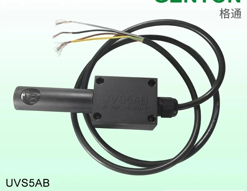 UVS5AB ultraviolet electric eye, methan ol natural gas liquefied gas burner flame detector NEW
UVS5AB ultraviolet electric eye, methan ol natural gas liquefied gas burner flame detector NEW