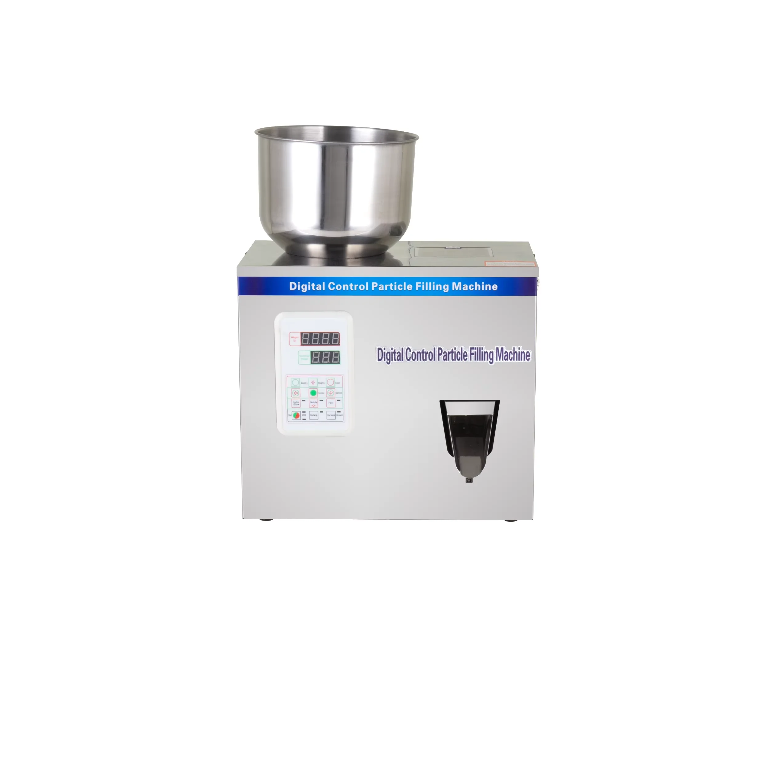 200g Tea Powder & Flower Tea Packaging Machine | Granule Filling System
200g Tea Powder & Flower Tea Packaging Machine | Granule Filling System