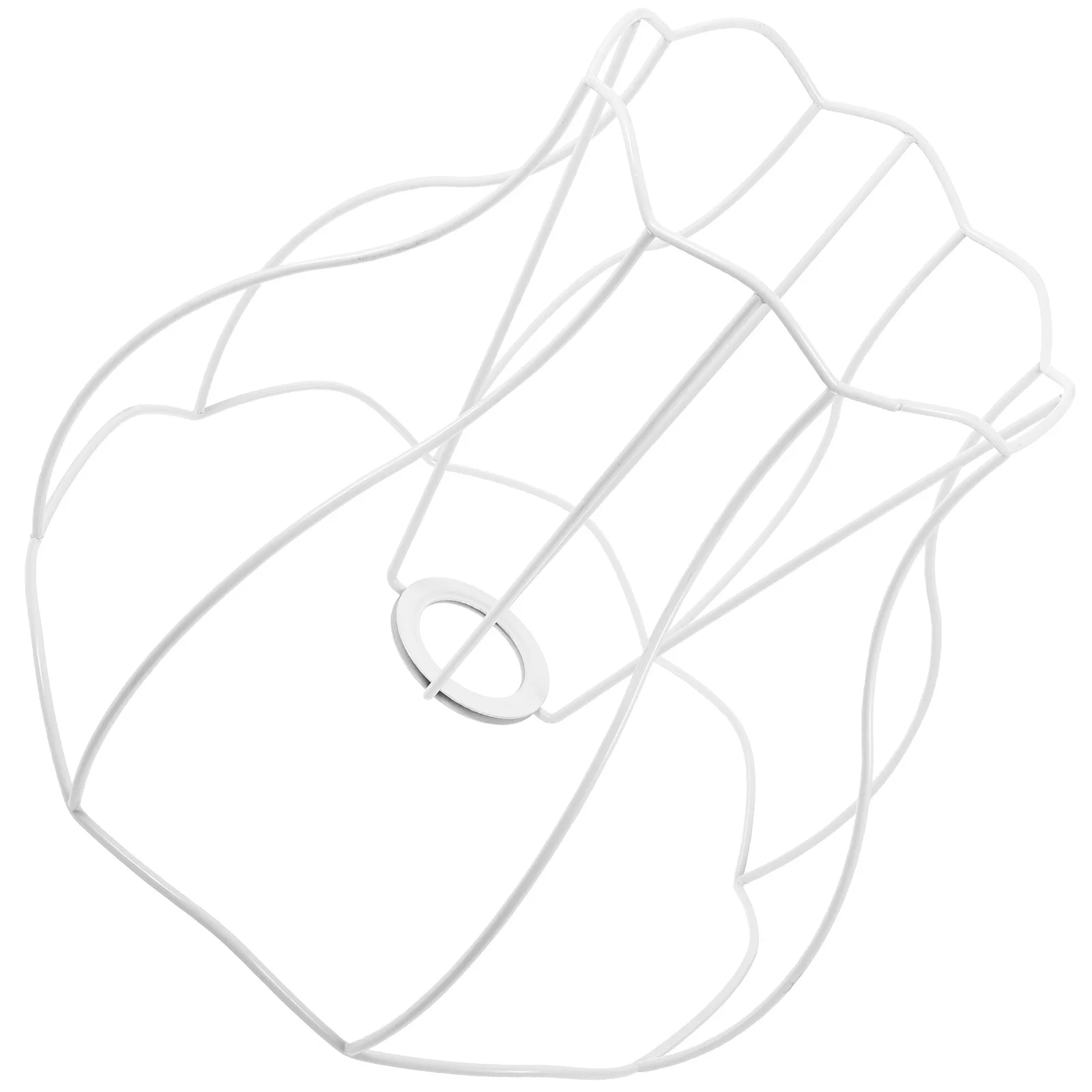 Lampshade Frame For Table Lamp Diy Metal Shade Making Frame Cover Cage Guard Compatible With Desk Lights Home
Lampshade Frame For Table Lamp Diy Metal Shade Making Frame Cover Cage Guard Compatible With Desk Lights Home