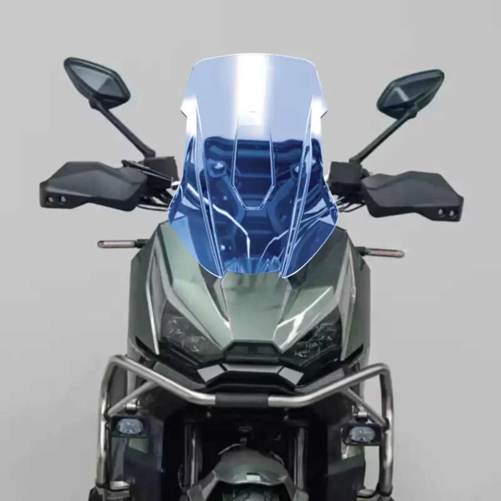 For ZONTES 368G 368 G Motorcycle Modding Windshield Windscreen Heightened and Modified Transparent Front Glass Wind Deflectors
For ZONTES 368G 368 G Motorcycle Modding Windshield Windscreen Heightened and Modified Transparent Front Glass Wind Deflectors