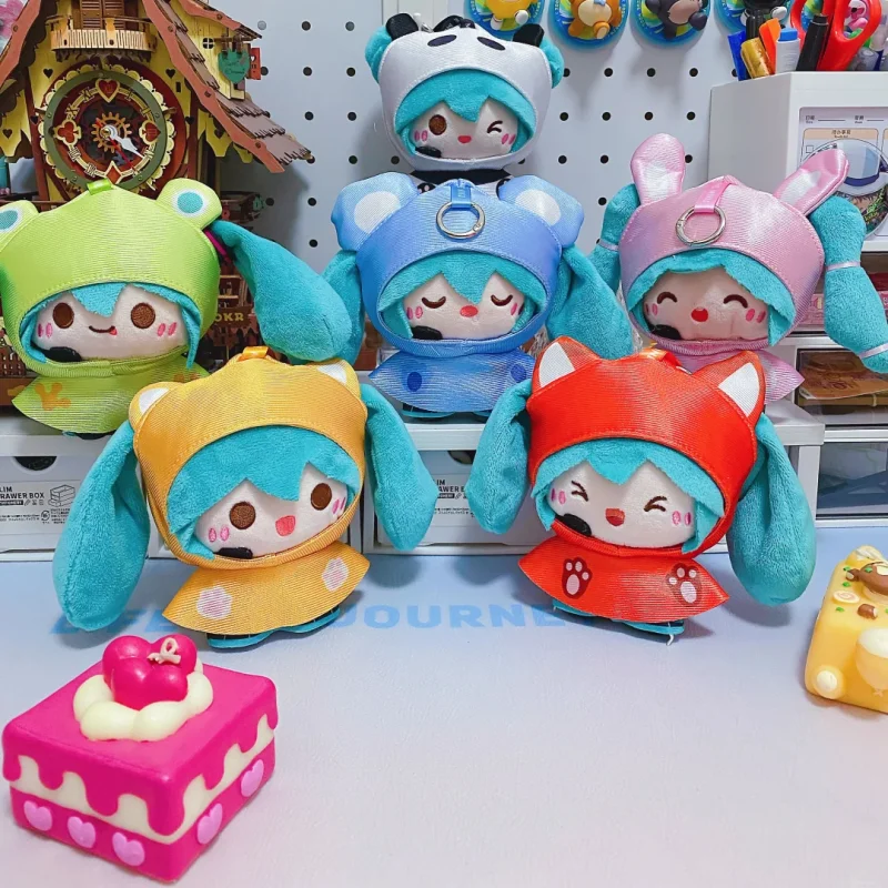 New Original Genuine Hatsune Miku Rainy Day Series Blind Box Pendant Key Chain Decoration Peripheral Doll Blind Boxes Toys Gifts
New Original Genuine Hatsune Miku Rainy Day Series Blind Box Pendant Key Chain Decoration Peripheral Doll Blind Boxes Toys Gifts