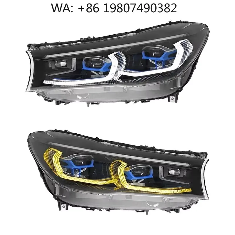 Snake Eyes LED Front Headlight Assembly DRL Projector Auto Lighting Upgrade Replacement Car Tuning Parts
Snake Eyes LED Front Headlight Assembly DRL Projector Auto Lighting Upgrade Replacement Car Tuning Parts