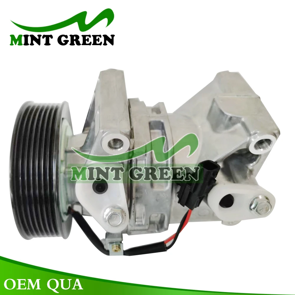 A/C AC Compresor For 2015-2016 Nissan March Versa 1.0 1.6 Flex Micra K13 CR08B 92600-1HC1A 92600-1HC2A 92600-1HC5A 92600-3VA58
A/C AC Compresor For 2015-2016 Nissan March Versa 1.0 1.6 Flex Micra K13 CR08B 92600-1HC1A 92600-1HC2A 92600-1HC5A 92600-3VA58