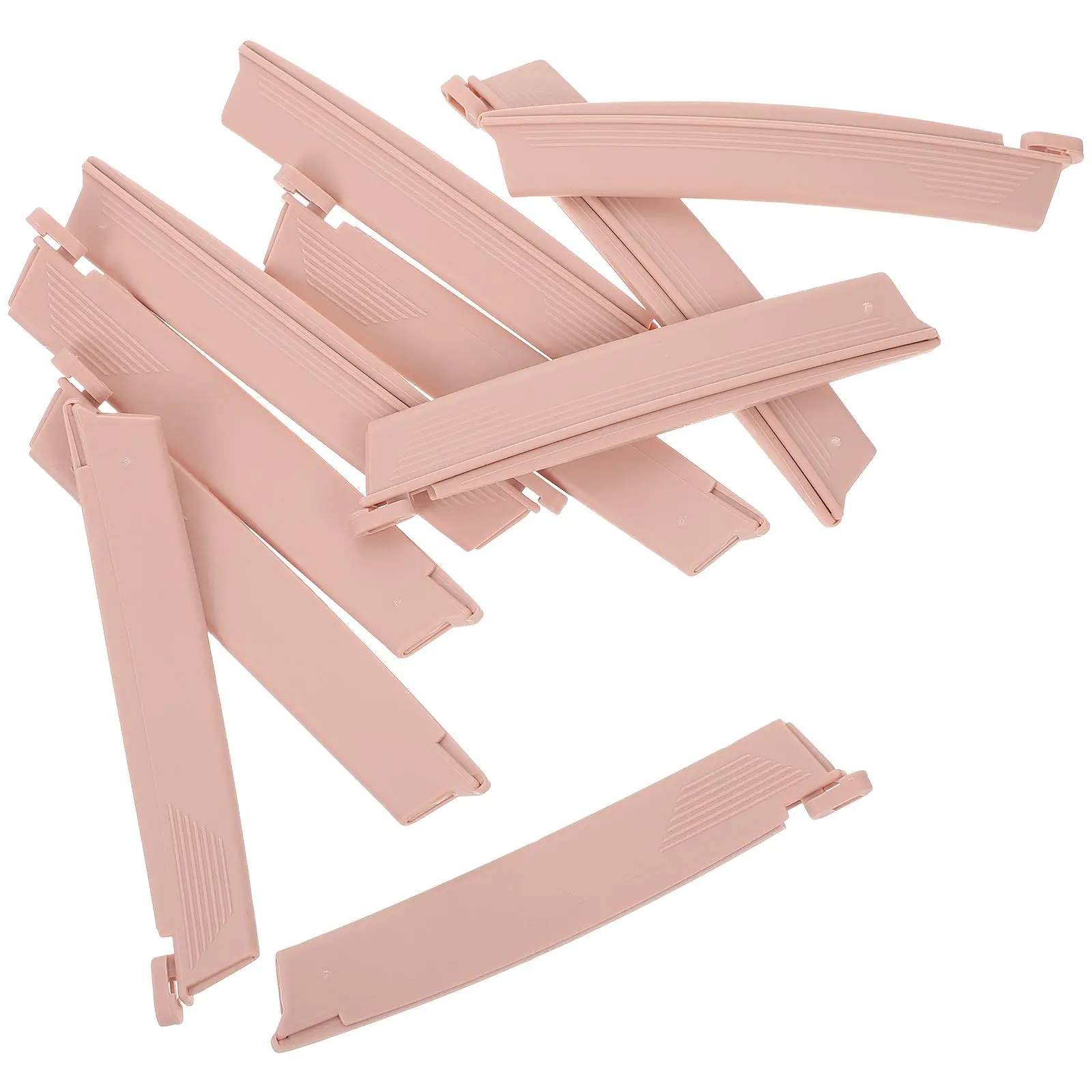 10Pcs Ostomy Bag Sealer Bars Sealing Bars Clamps For Excreta Storage Fistula Accessories Colostomy Sealing Bars
10Pcs Ostomy Bag Sealer Bars Sealing Bars Clamps For Excreta Storage Fistula Accessories Colostomy Sealing Bars