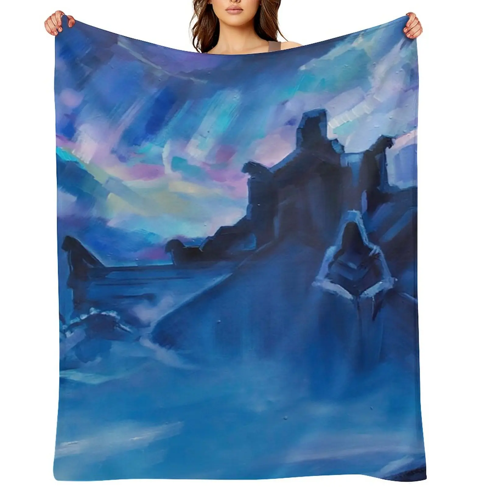 Skyrim Throw Blanket christmas decoration Blankets For Baby Thins cosplay anime Blankets
Skyrim Throw Blanket christmas decoration Blankets For Baby Thins cosplay anime Blankets