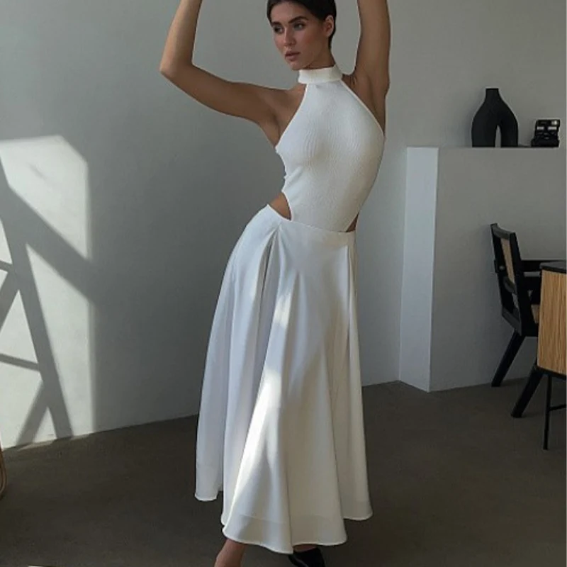 Elegant Satin Loose Women Skirt 2024 High Waist Maxi Skirts Streetwear Classic Long Skirt Fashion Female Black Skirt
Elegant Satin Loose Women Skirt 2024 High Waist Maxi Skirts Streetwear Classic Long Skirt Fashion Female Black Skirt