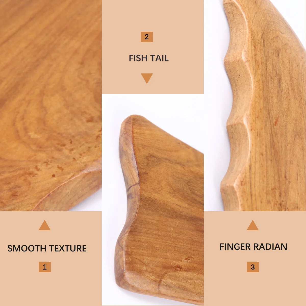 2pcs Natural Wooden Scraping Plates Portable Gua Sha Massage Tools For Face Neck Shoulder Skin Care Wooden Scraping Board
2pcs Natural Wooden Scraping Plates Portable Gua Sha Massage Tools For Face Neck Shoulder Skin Care Wooden Scraping Board