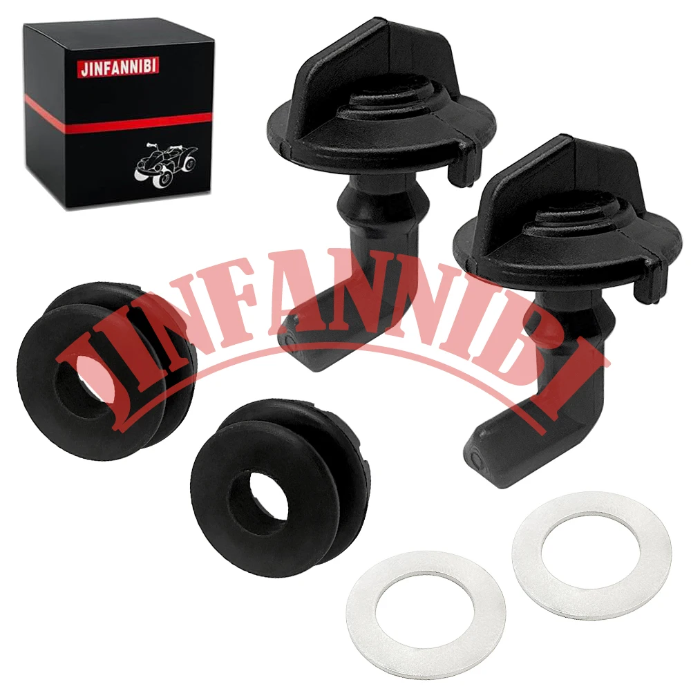 2pcs Hood Latch Toggles + Grommets Washers Kit For Polaris RZR S 4 800 2008-2010 2011 2012 2013 2014
2pcs Hood Latch Toggles + Grommets Washers Kit For Polaris RZR S 4 800 2008-2010 2011 2012 2013 2014