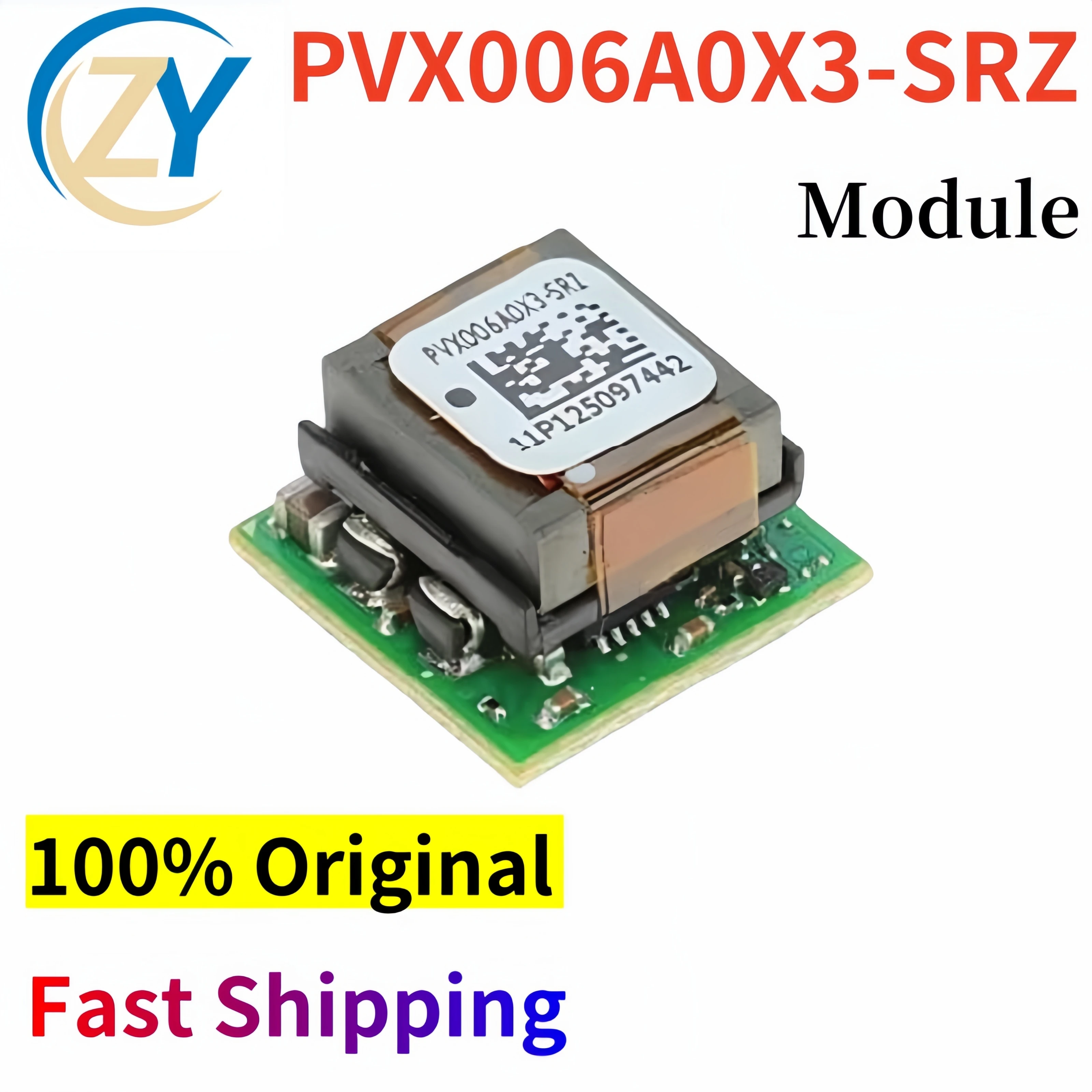 100% Original PVX006A0X3-SRZ Module DC-DC Converter Guaranteed Quality & In Stock 
100% Original PVX006A0X3-SRZ Module DC-DC Converter Guaranteed Quality & In Stock