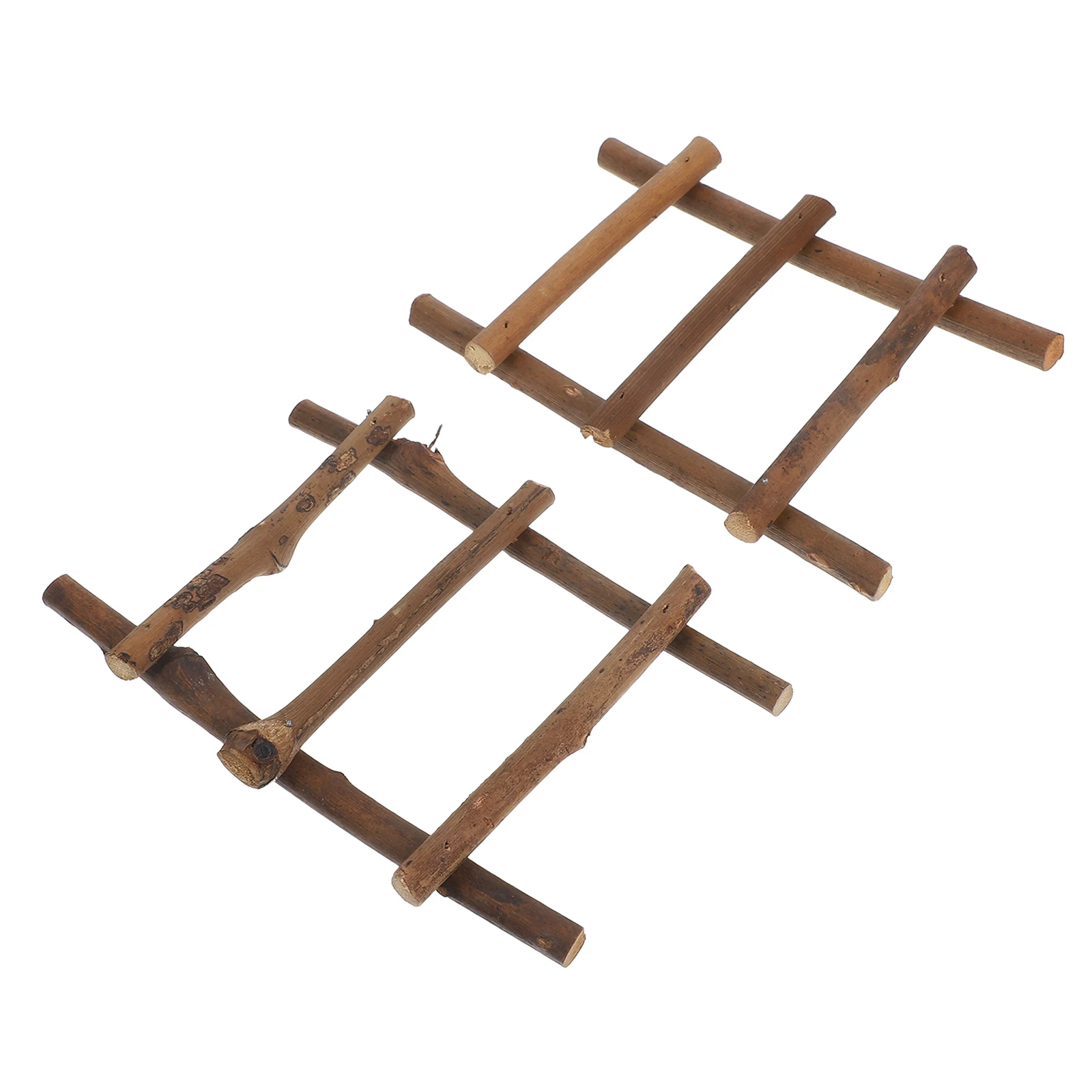 2 Pcs Micro Landscape Ladder Mini Step Dry Vine Garden Coffee Rattan Durable Lightweight Photography Props Craft Decorations
2 Pcs Micro Landscape Ladder Mini Step Dry Vine Garden Coffee Rattan Durable Lightweight Photography Props Craft Decorations