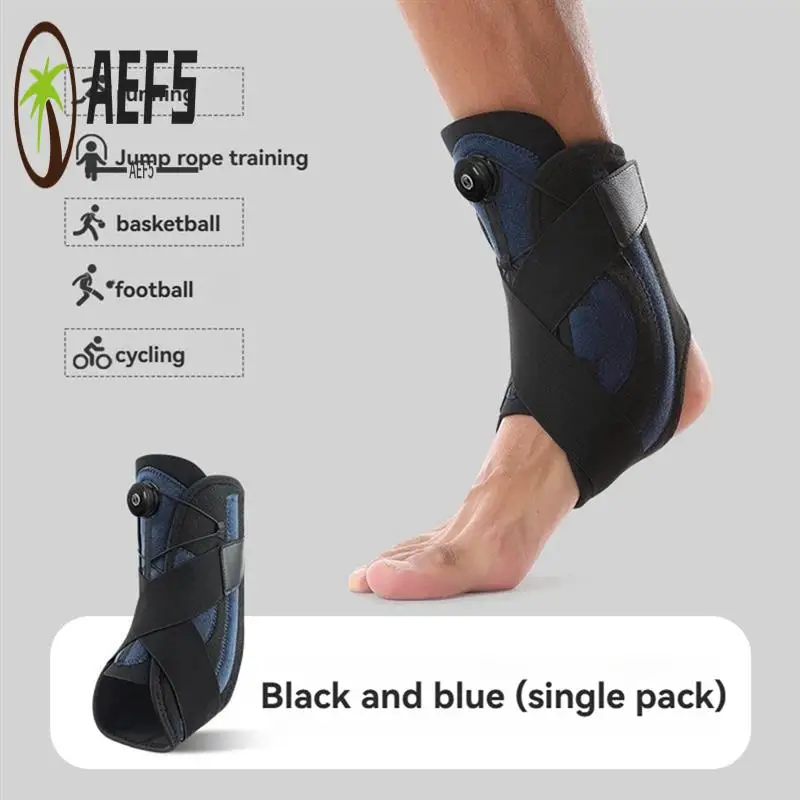 AEF5-1PCS Adjustable Ankle Support Protector Ankle Support Protector Foot Joint Protection Sleeve Sprain Recovery Protector
AEF5-1PCS Adjustable Ankle Support Protector Ankle Support Protector Foot Joint Protection Sleeve Sprain Recovery Protector