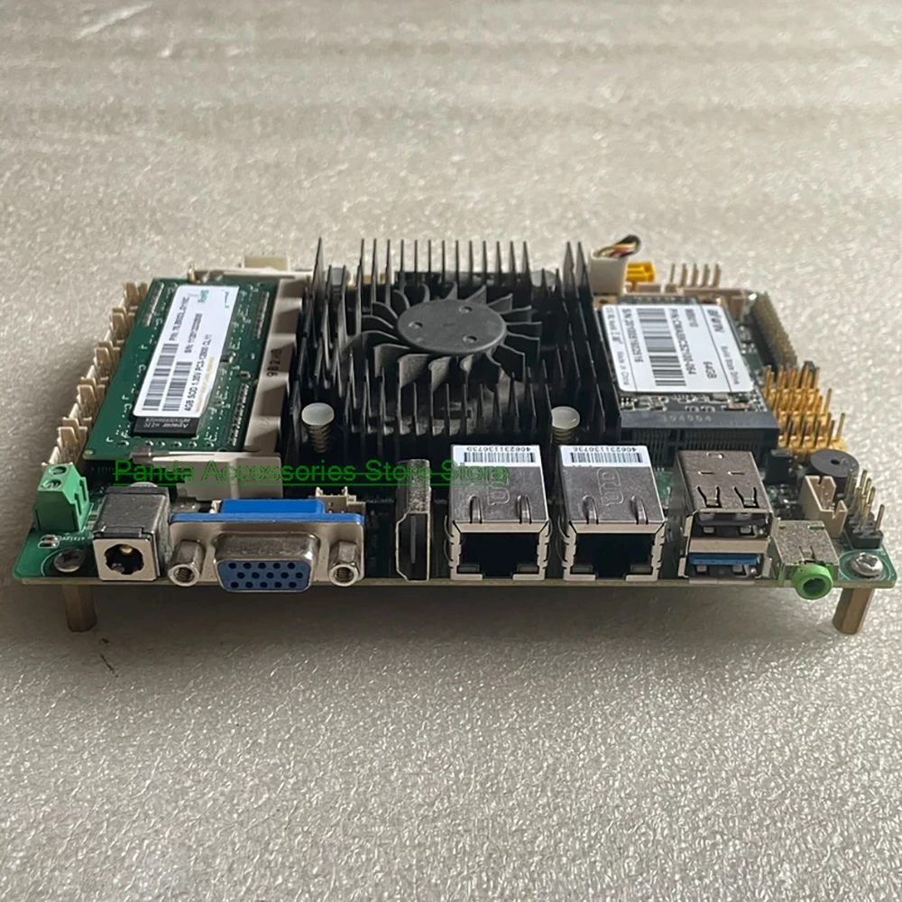G-BYT04 V1.0 Industrial Control Motherboard GI-J1900D26P-E1 V1.0
G-BYT04 V1.0 Industrial Control Motherboard GI-J1900D26P-E1 V1.0