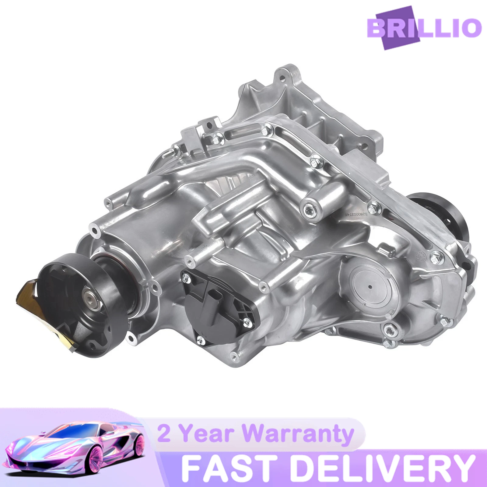 5038433AC 5038433AB 05038433AC Transfer Case Assembly Fit for Jeep Grand Cherokee SRT8 6.4L V8 2012-2013
5038433AC 5038433AB 05038433AC Transfer Case Assembly Fit for Jeep Grand Cherokee SRT8 6.4L V8 2012-2013