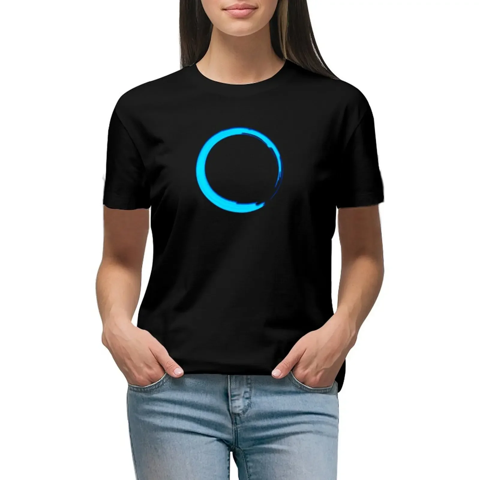 Enso, Zen, Circle of Enlightenment, Meditation, Buddha, Buddhism, Japan T-Shirt new edition oversized black t-shirts for Women
Enso, Zen, Circle of Enlightenment, Meditation, Buddha, Buddhism, Japan T-Shirt new edition oversized black t-shirts for Women