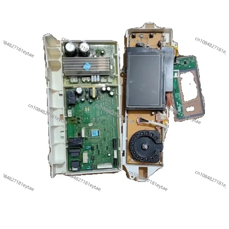 Suitable for drum washing machine WW12K8412OW/SC computer frequency conversion control motherboard
Suitable for drum washing machine WW12K8412OW/SC computer frequency conversion control motherboard
