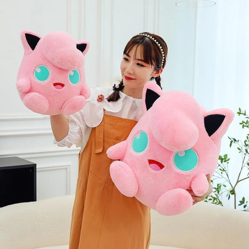 Плюшевые игрушки Pokemon Jigglypuff 30/45/60 см, милые аниме-игрушки, мягкие куклы, удобные подушки, детские праздничные подарки
Плюшевые игрушки Pokemon Jigglypuff 30/45/60 см, милые аниме-игрушки, мягкие куклы, удобные подушки, детские праздничные подарки