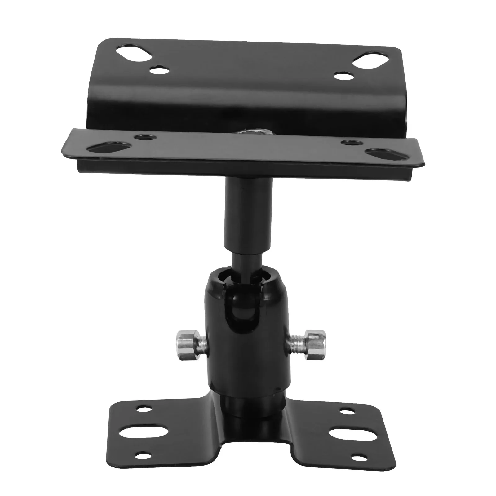 Speaker Wall Mount Heavy Duty Black Universal Holder Rack Brackets Hanging Plate Satellite Speakers Adjustable Angle Mounting
Speaker Wall Mount Heavy Duty Black Universal Holder Rack Brackets Hanging Plate Satellite Speakers Adjustable Angle Mounting