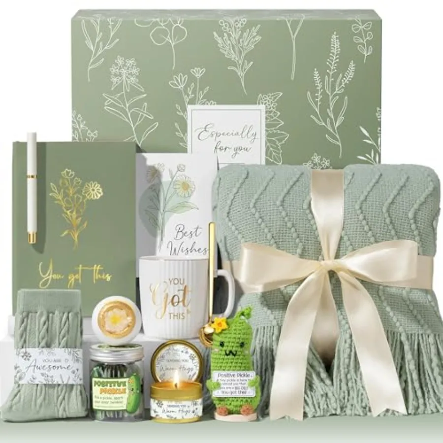 Self Care Get Well Soon Gifts Baskets for Women Mothers Day Birthday Gifts Spa Care Package After Surgery Inspirational Thinkin
Self Care Get Well Soon Gifts Baskets for Women Mothers Day Birthday Gifts Spa Care Package After Surgery Inspirational Thinkin