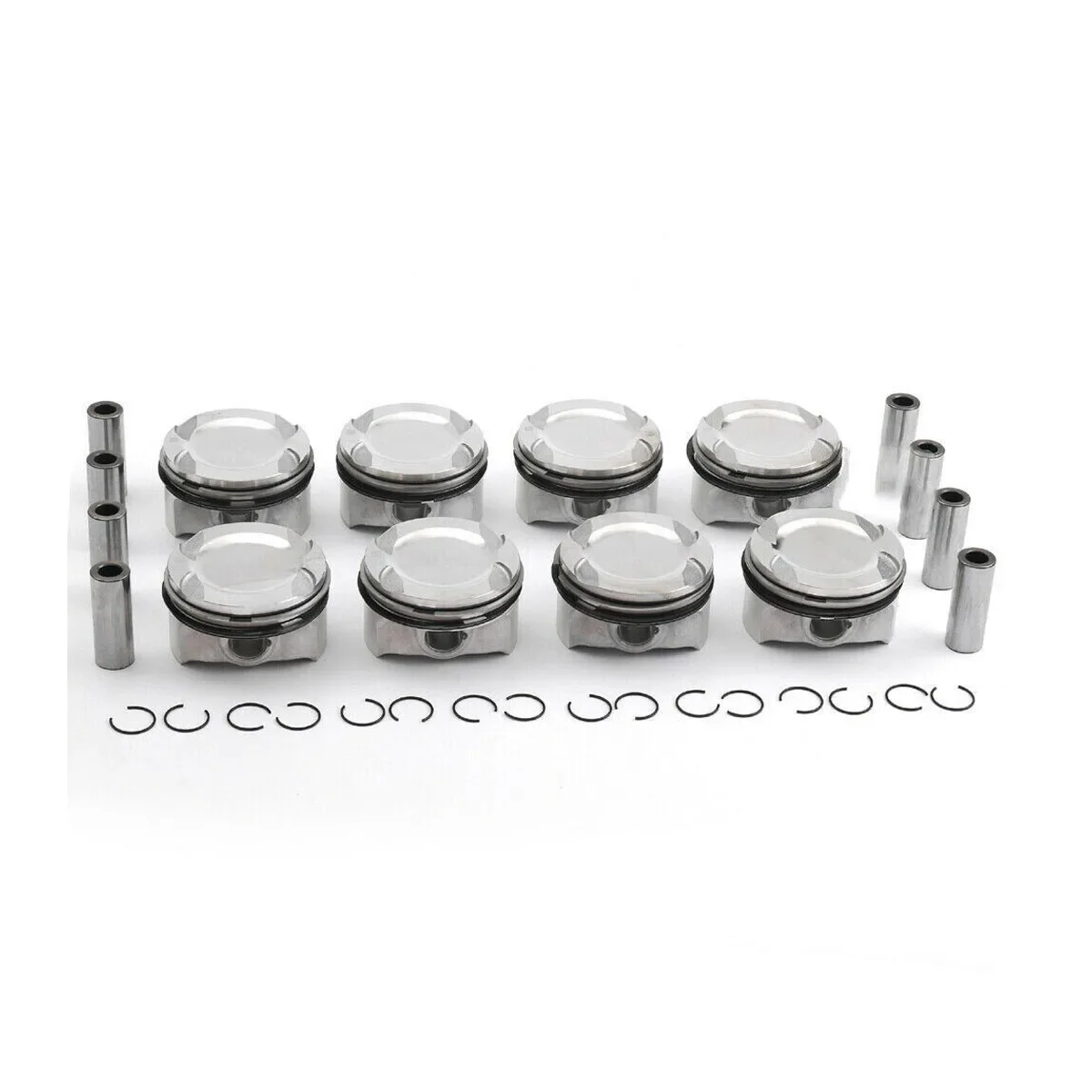 8PCS Pistons Rings Set For Mercedes-Benz X166 W221 W222 GL500 S500 M278 4.6T 4.7T 2780302317 2780301117 2780301517 2780302717
8PCS Pistons Rings Set For Mercedes-Benz X166 W221 W222 GL500 S500 M278 4.6T 4.7T 2780302317 2780301117 2780301517 2780302717