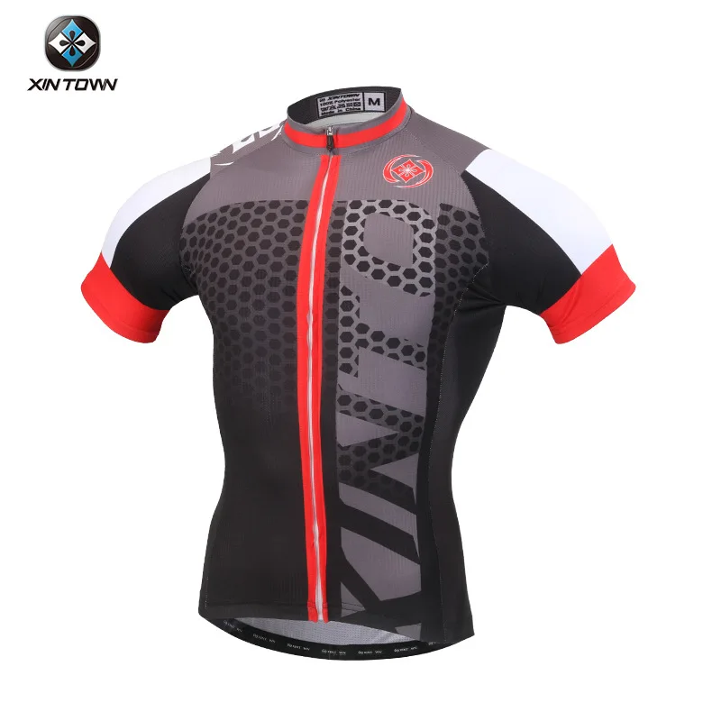 XINTOWN Cycling tops New summer short-sleeved tops Men's cycling jersey clothing Hygroscopic quick-drying cycling underwear
XINTOWN Cycling tops New summer short-sleeved tops Men's cycling jersey clothing Hygroscopic quick-drying cycling underwear